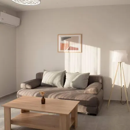 Apartment Casa Cuore Modern Near The Sea Kato Assos