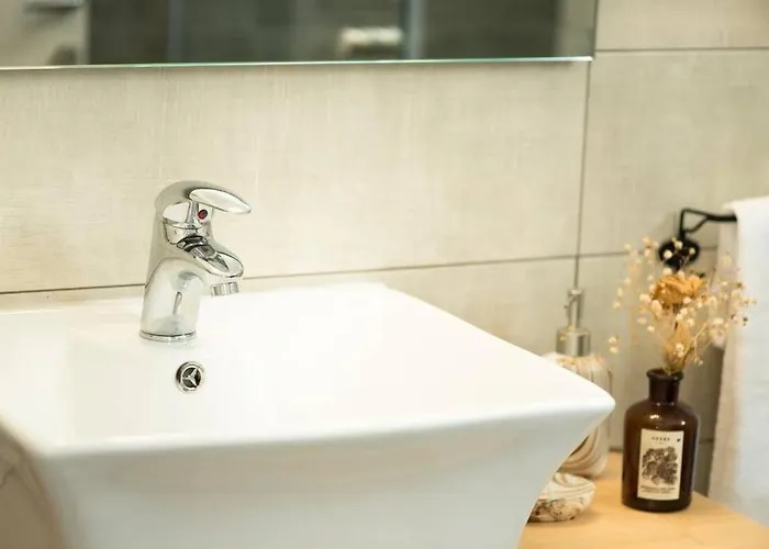 Apartman Casa Cuore Modern Near The Sea Káto Ássos