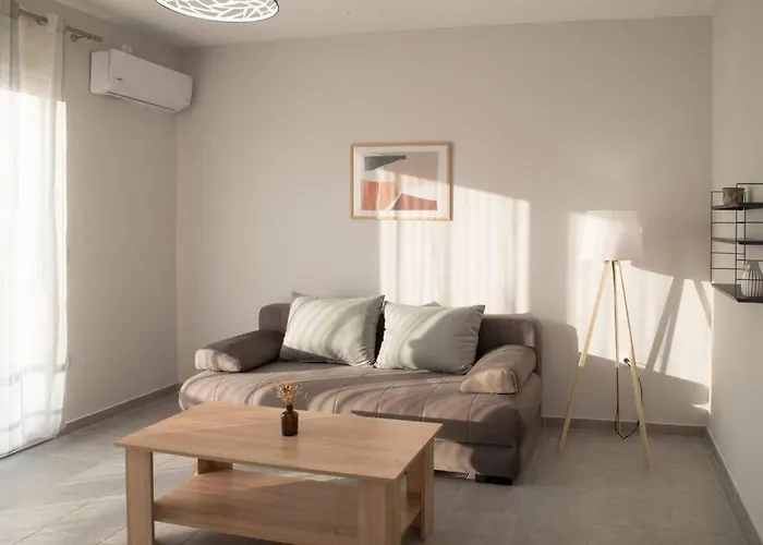 公寓 Casa Cuore Modern Near The Sea Káto Ássos
