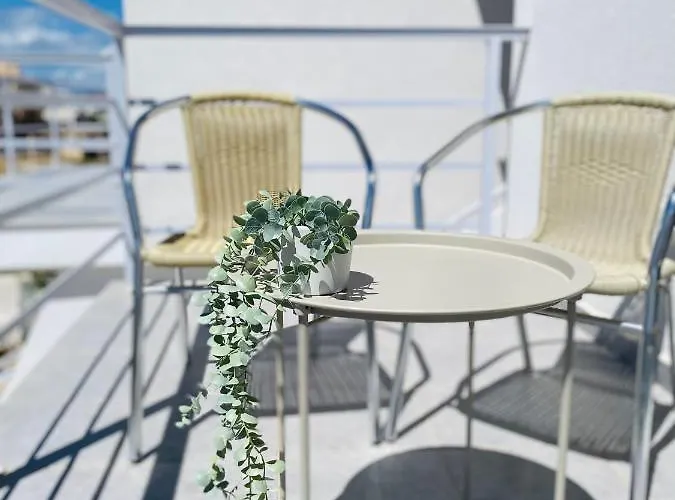 公寓 Casa Cuore Modern Near The Sea *